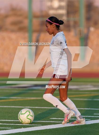 Thumbnail 1 in Pahrump Valley vs Virgin Valley (NIAA 3A Southern Region Quarterfinal) photogallery.