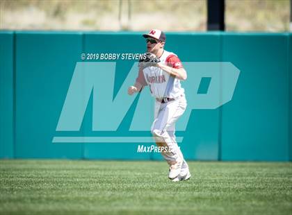 Thumbnail 2 in Golden vs. Fort Morgan (CHSAA 4A Quarterfinal) photogallery.