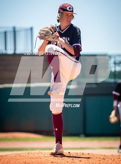 Thumbnail 3 in Golden vs. Fort Morgan (CHSAA 4A Quarterfinal) photogallery.
