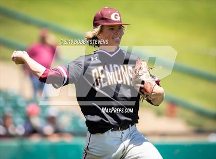 Thumbnail 2 in Golden vs. Fort Morgan (CHSAA 4A Quarterfinal) photogallery.