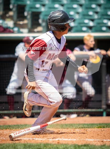 Thumbnail 1 in Golden vs. Fort Morgan (CHSAA 4A Quarterfinal) photogallery.