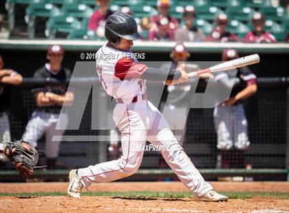 Thumbnail 3 in Golden vs. Fort Morgan (CHSAA 4A Quarterfinal) photogallery.