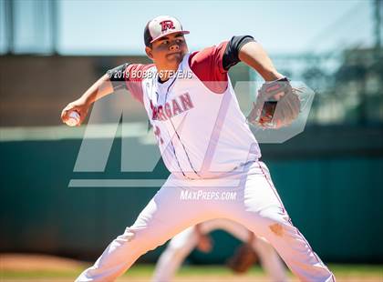 Thumbnail 3 in Golden vs. Fort Morgan (CHSAA 4A Quarterfinal) photogallery.
