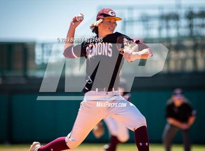 Thumbnail 1 in Golden vs. Fort Morgan (CHSAA 4A Quarterfinal) photogallery.