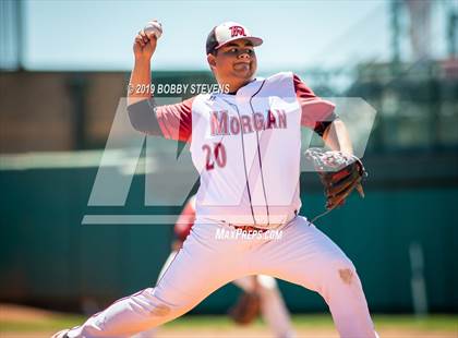 Thumbnail 1 in Golden vs. Fort Morgan (CHSAA 4A Quarterfinal) photogallery.