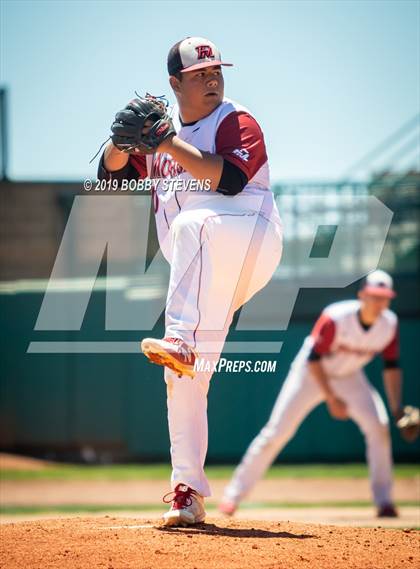 Thumbnail 2 in Golden vs. Fort Morgan (CHSAA 4A Quarterfinal) photogallery.
