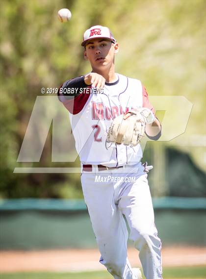 Thumbnail 2 in Golden vs. Fort Morgan (CHSAA 4A Quarterfinal) photogallery.
