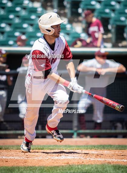 Thumbnail 3 in Golden vs. Fort Morgan (CHSAA 4A Quarterfinal) photogallery.