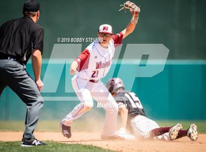 Thumbnail 2 in Golden vs. Fort Morgan (CHSAA 4A Quarterfinal) photogallery.