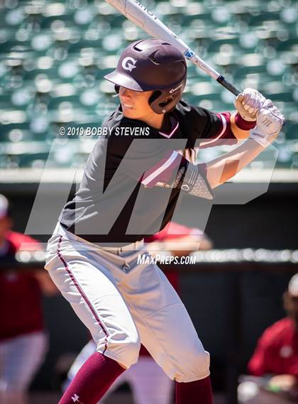 Thumbnail 3 in Golden vs. Fort Morgan (CHSAA 4A Quarterfinal) photogallery.
