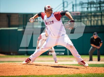 Thumbnail 3 in Golden vs. Fort Morgan (CHSAA 4A Quarterfinal) photogallery.