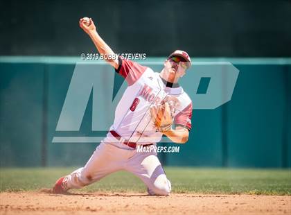 Thumbnail 2 in Golden vs. Fort Morgan (CHSAA 4A Quarterfinal) photogallery.
