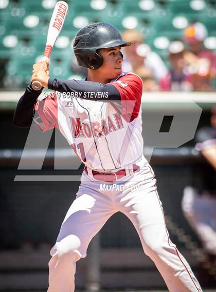 Thumbnail 3 in Golden vs. Fort Morgan (CHSAA 4A Quarterfinal) photogallery.