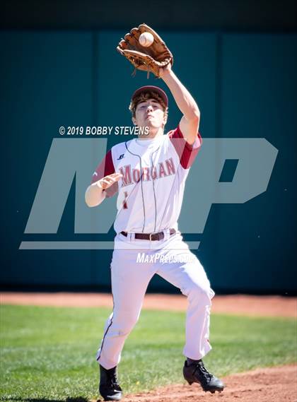 Thumbnail 1 in Golden vs. Fort Morgan (CHSAA 4A Quarterfinal) photogallery.