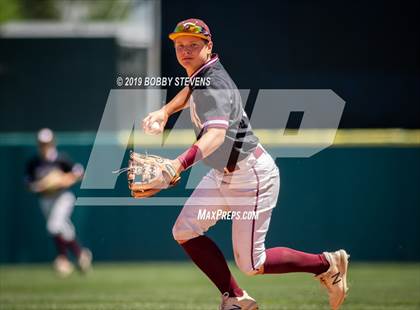 Thumbnail 3 in Golden vs. Fort Morgan (CHSAA 4A Quarterfinal) photogallery.