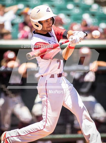 Thumbnail 2 in Golden vs. Fort Morgan (CHSAA 4A Quarterfinal) photogallery.