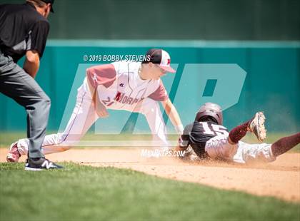 Thumbnail 1 in Golden vs. Fort Morgan (CHSAA 4A Quarterfinal) photogallery.