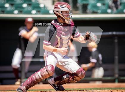 Thumbnail 3 in Golden vs. Fort Morgan (CHSAA 4A Quarterfinal) photogallery.
