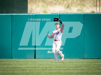 Thumbnail 3 in Golden vs. Fort Morgan (CHSAA 4A Quarterfinal) photogallery.