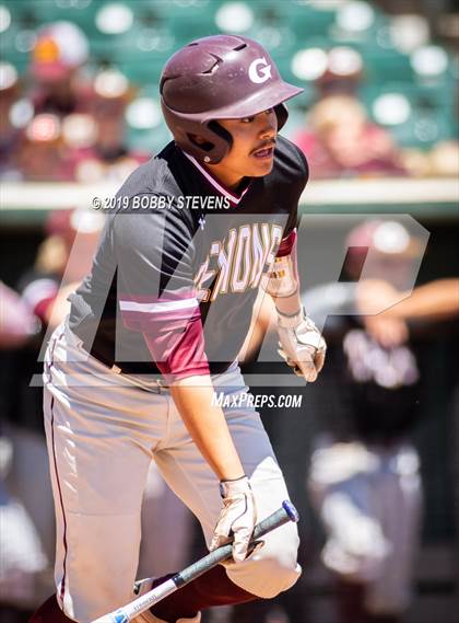 Thumbnail 2 in Golden vs. Fort Morgan (CHSAA 4A Quarterfinal) photogallery.