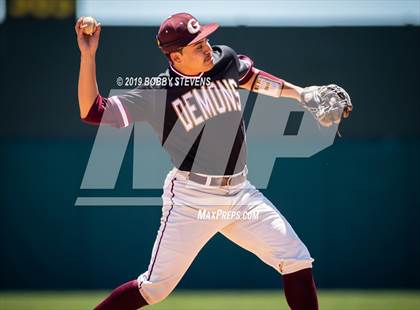 Thumbnail 1 in Golden vs. Fort Morgan (CHSAA 4A Quarterfinal) photogallery.