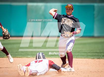 Thumbnail 3 in Golden vs. Fort Morgan (CHSAA 4A Quarterfinal) photogallery.