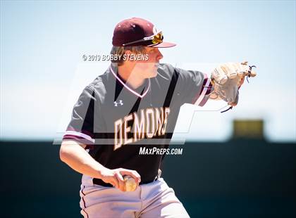 Thumbnail 2 in Golden vs. Fort Morgan (CHSAA 4A Quarterfinal) photogallery.