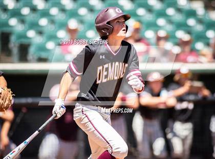 Thumbnail 2 in Golden vs. Fort Morgan (CHSAA 4A Quarterfinal) photogallery.