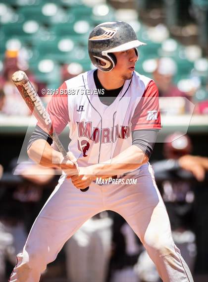 Thumbnail 3 in Golden vs. Fort Morgan (CHSAA 4A Quarterfinal) photogallery.