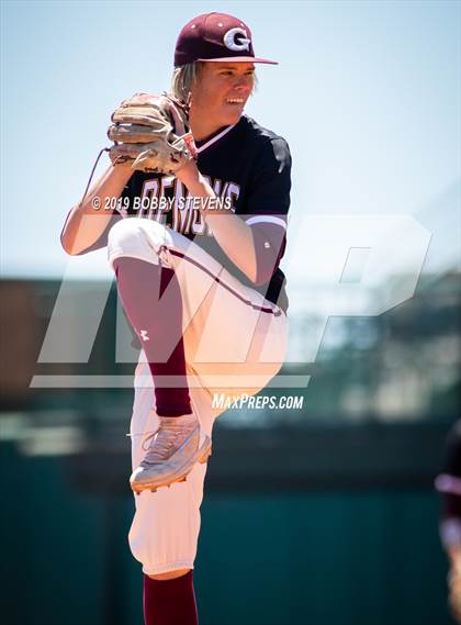 Thumbnail 3 in Golden vs. Fort Morgan (CHSAA 4A Quarterfinal) photogallery.