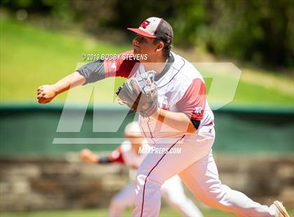 Thumbnail 3 in Golden vs. Fort Morgan (CHSAA 4A Quarterfinal) photogallery.