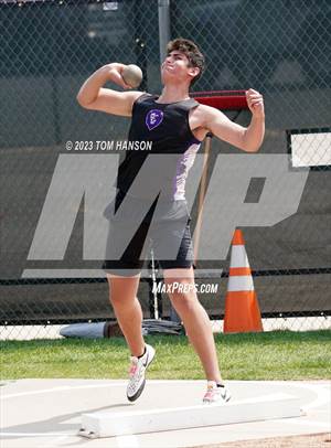 CHSAA 4A Finals (Shot Put)