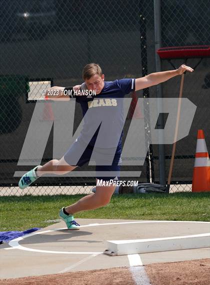 Thumbnail 3 in CHSAA 4A Finals (Shot Put) photogallery.