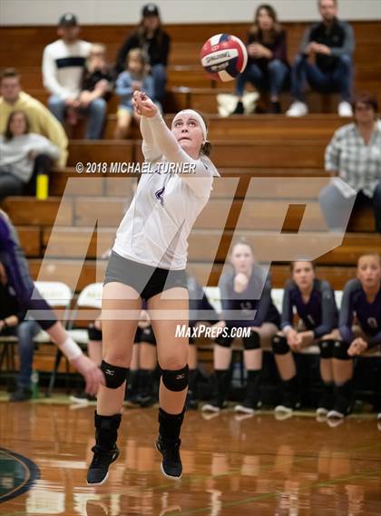 Thumbnail 2 in Paradise Adventist Academy vs. Redding Christian (NSCIF D6 Final) photogallery.