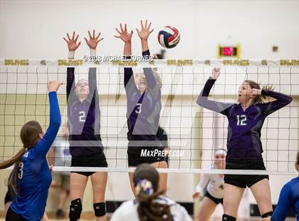 Thumbnail 2 in Paradise Adventist Academy vs. Redding Christian (NSCIF D6 Final) photogallery.