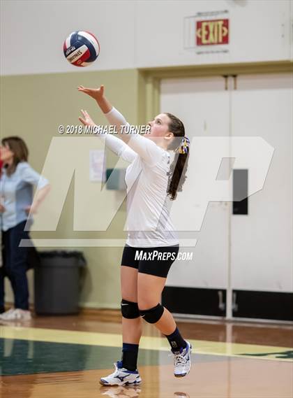 Thumbnail 1 in Paradise Adventist Academy vs. Redding Christian (NSCIF D6 Final) photogallery.