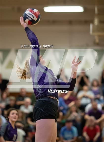 Thumbnail 1 in Paradise Adventist Academy vs. Redding Christian (NSCIF D6 Final) photogallery.