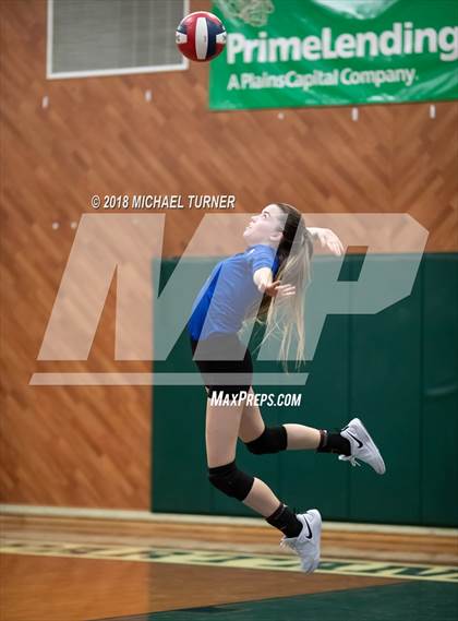 Thumbnail 1 in Paradise Adventist Academy vs. Redding Christian (NSCIF D6 Final) photogallery.