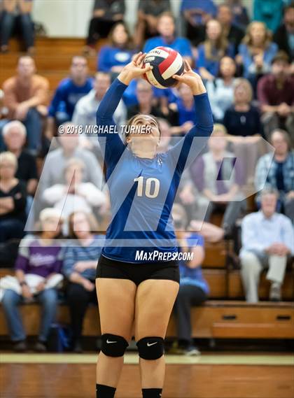 Thumbnail 3 in Paradise Adventist Academy vs. Redding Christian (NSCIF D6 Final) photogallery.