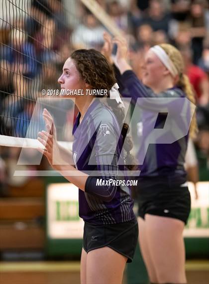 Thumbnail 3 in Paradise Adventist Academy vs. Redding Christian (NSCIF D6 Final) photogallery.
