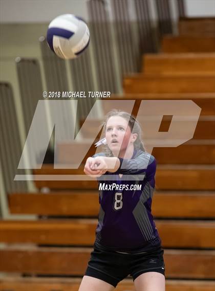 Thumbnail 2 in Paradise Adventist Academy vs. Redding Christian (NSCIF D6 Final) photogallery.
