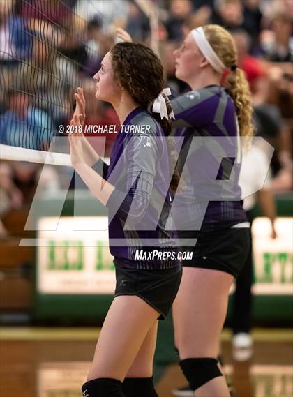 Thumbnail 2 in Paradise Adventist Academy vs. Redding Christian (NSCIF D6 Final) photogallery.