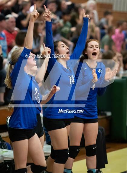 Thumbnail 2 in Paradise Adventist Academy vs. Redding Christian (NSCIF D6 Final) photogallery.