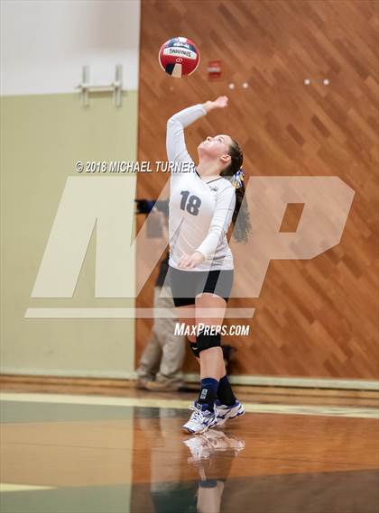 Thumbnail 1 in Paradise Adventist Academy vs. Redding Christian (NSCIF D6 Final) photogallery.