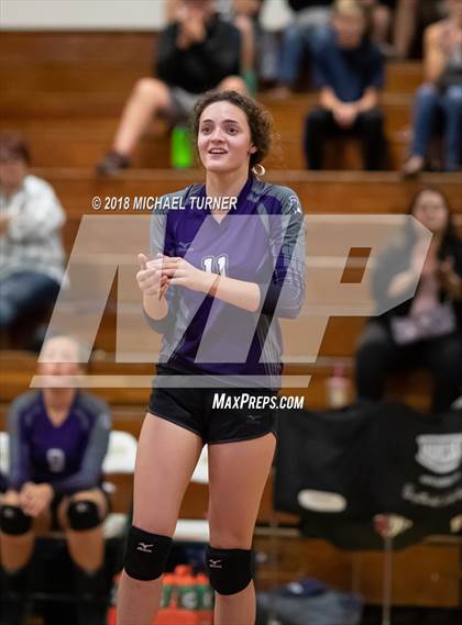 Thumbnail 1 in Paradise Adventist Academy vs. Redding Christian (NSCIF D6 Final) photogallery.
