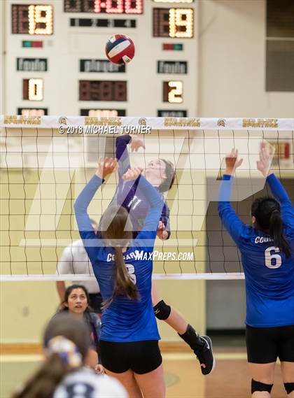 Thumbnail 2 in Paradise Adventist Academy vs. Redding Christian (NSCIF D6 Final) photogallery.
