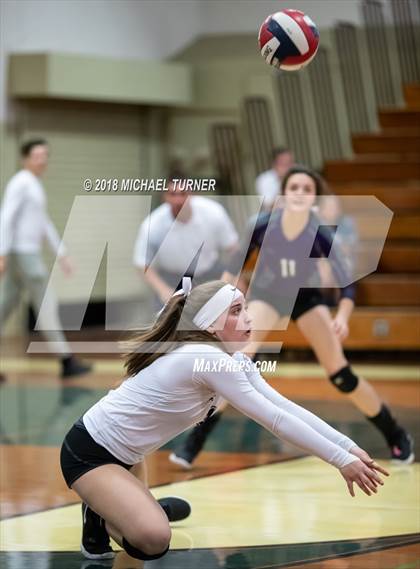 Thumbnail 2 in Paradise Adventist Academy vs. Redding Christian (NSCIF D6 Final) photogallery.