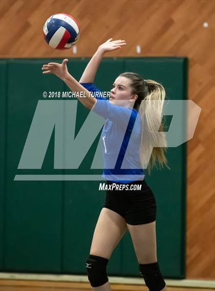 Thumbnail 2 in Paradise Adventist Academy vs. Redding Christian (NSCIF D6 Final) photogallery.