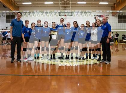 Thumbnail 3 in Paradise Adventist Academy vs. Redding Christian (NSCIF D6 Final) photogallery.