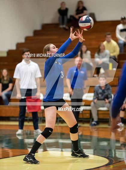Thumbnail 3 in Paradise Adventist Academy vs. Redding Christian (NSCIF D6 Final) photogallery.
